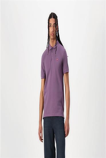 POLO - VINTAGE VIOLET OUTLET PIQUE